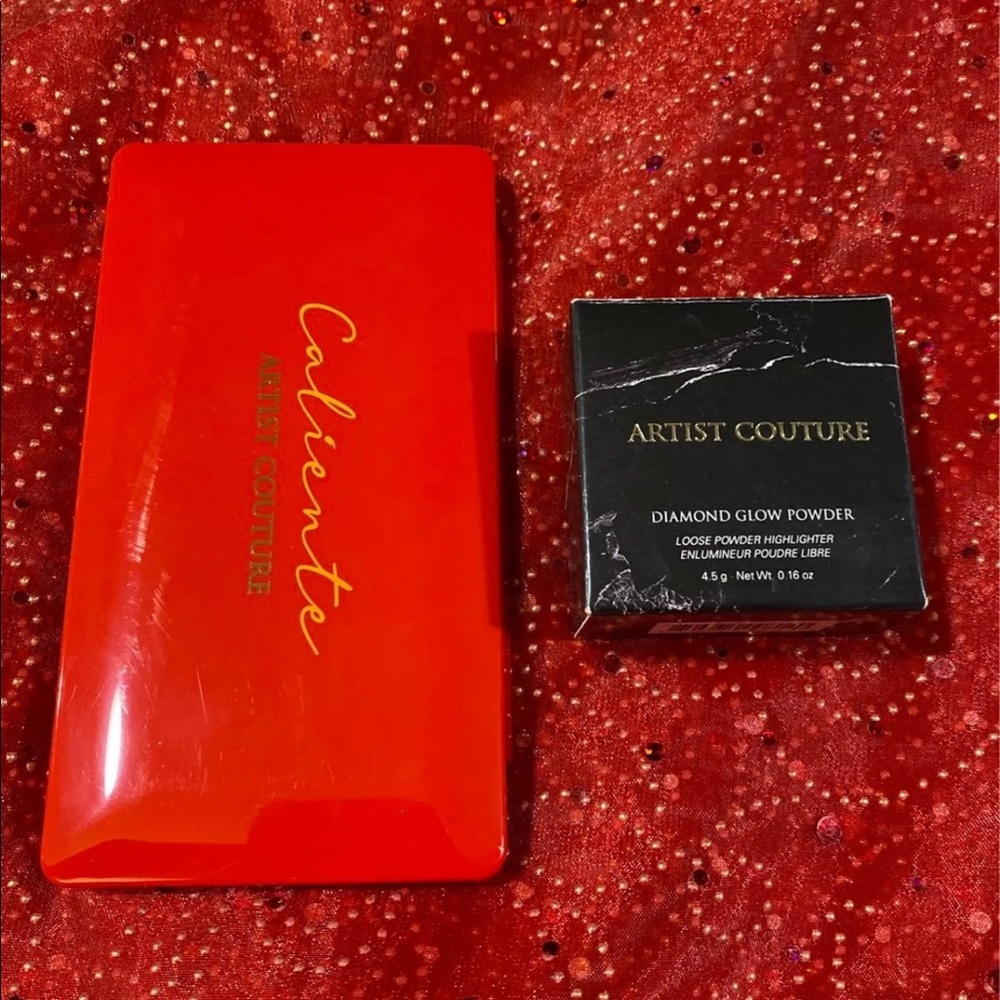 artist couture duo set